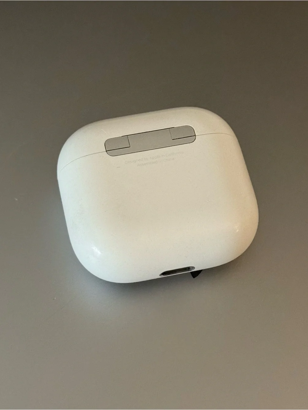 Apple AirPods 4 Replacement Charging Case ONLY (Engraved)
